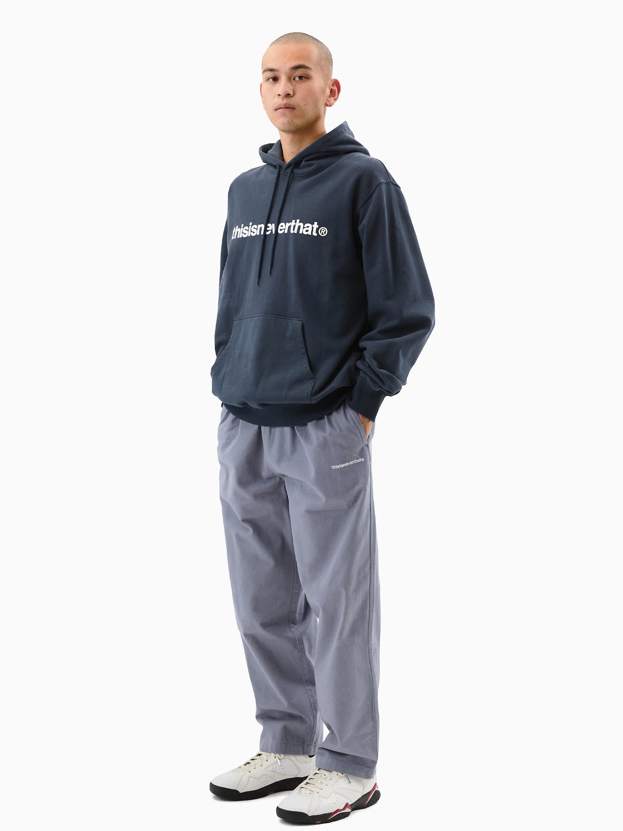 (FW23)Easy Pant