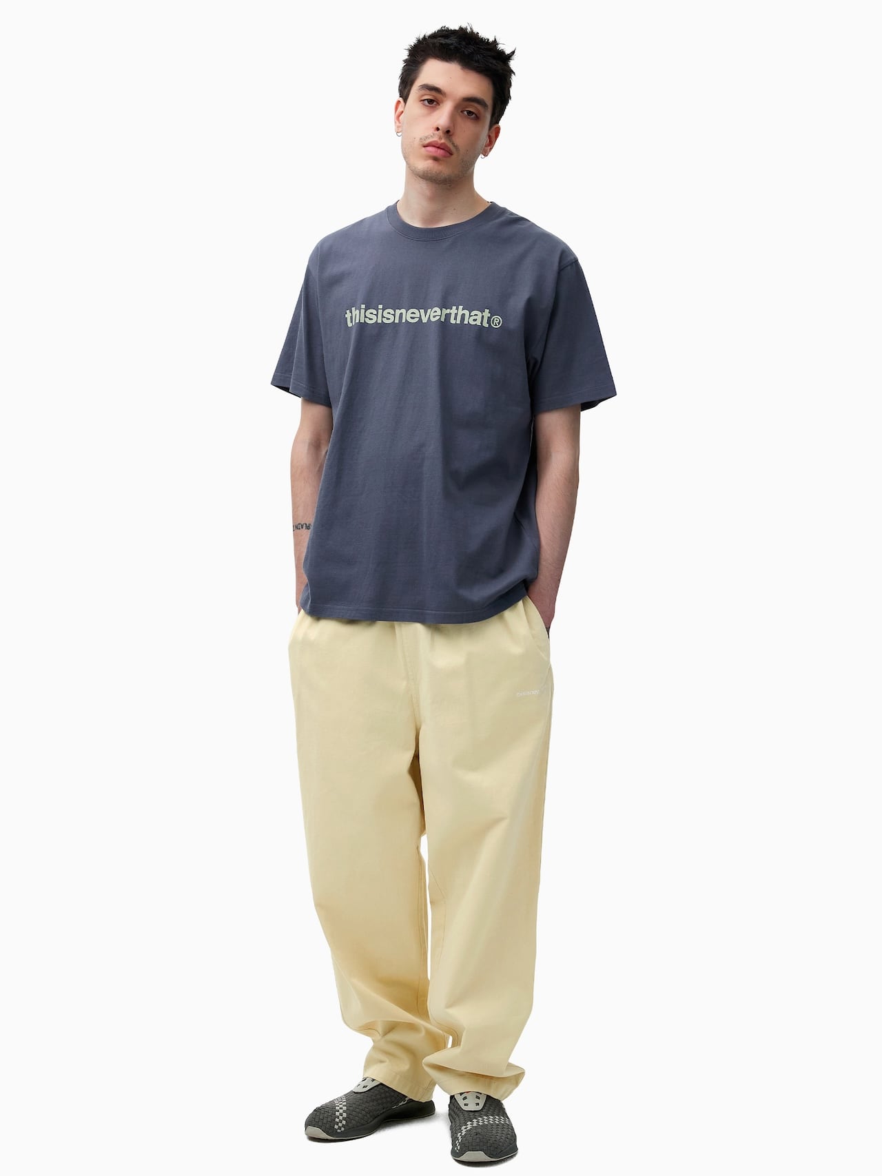 (SS24)Easy Pant