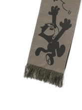 Felix Jacquard Scarf
