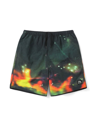 Flame Jogging Short