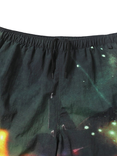 Flame Jogging Short