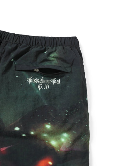 Flame Jogging Short