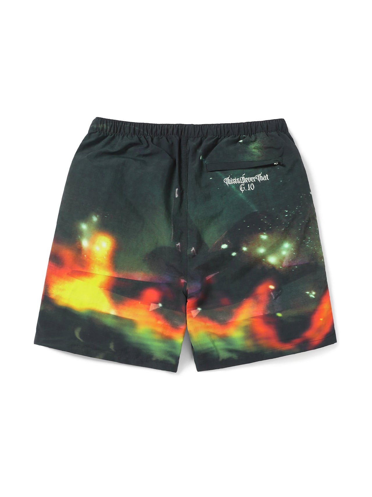 Flame Jogging Short