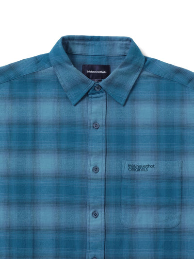 Flannel Check Shirt