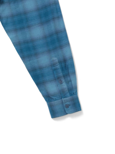 Flannel Check Shirt