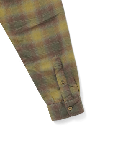 Flannel Check Shirt