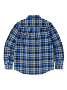 【公式完売品】Logo Flannel Check Shirt