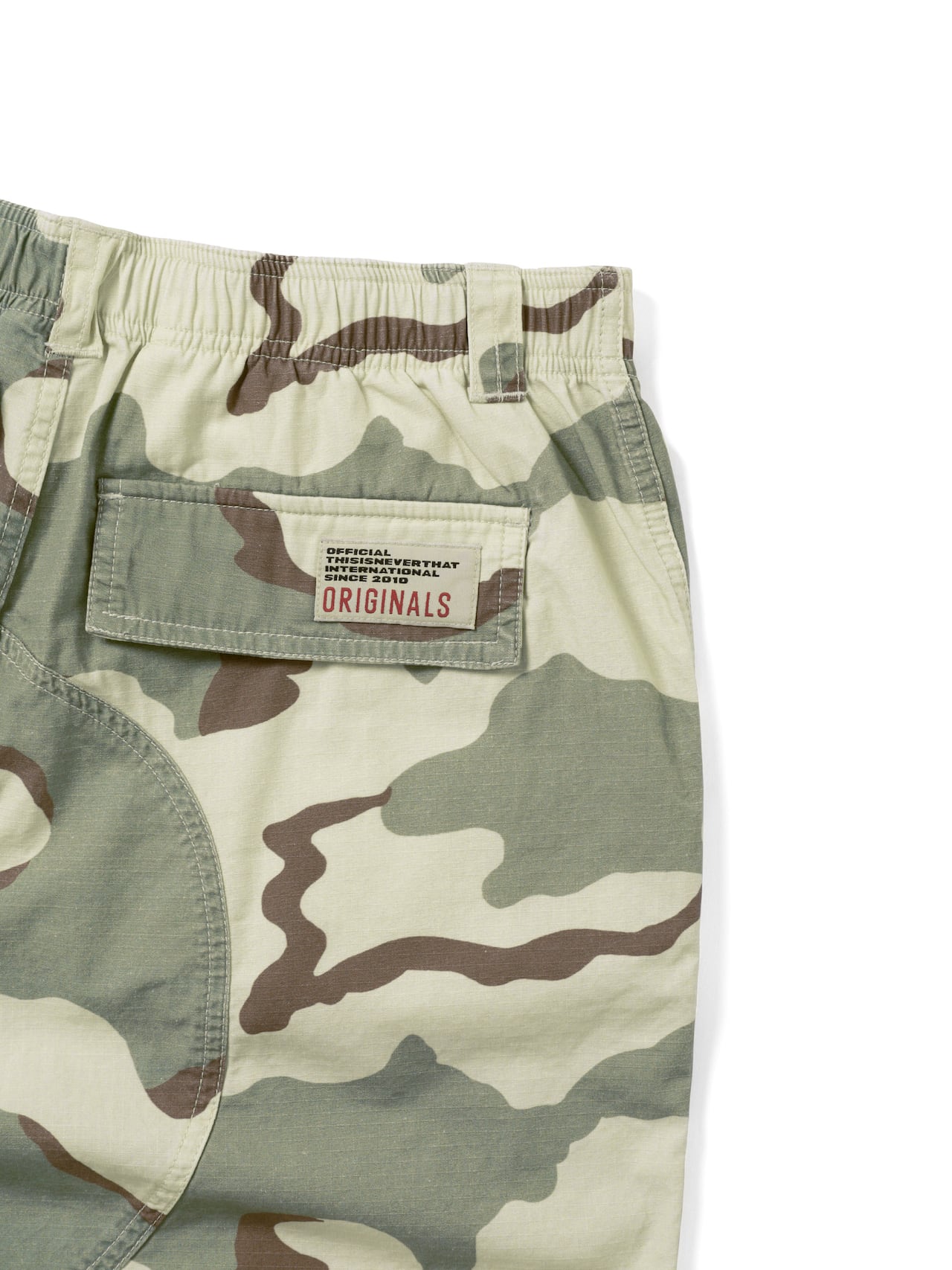 Flight Cargo Short