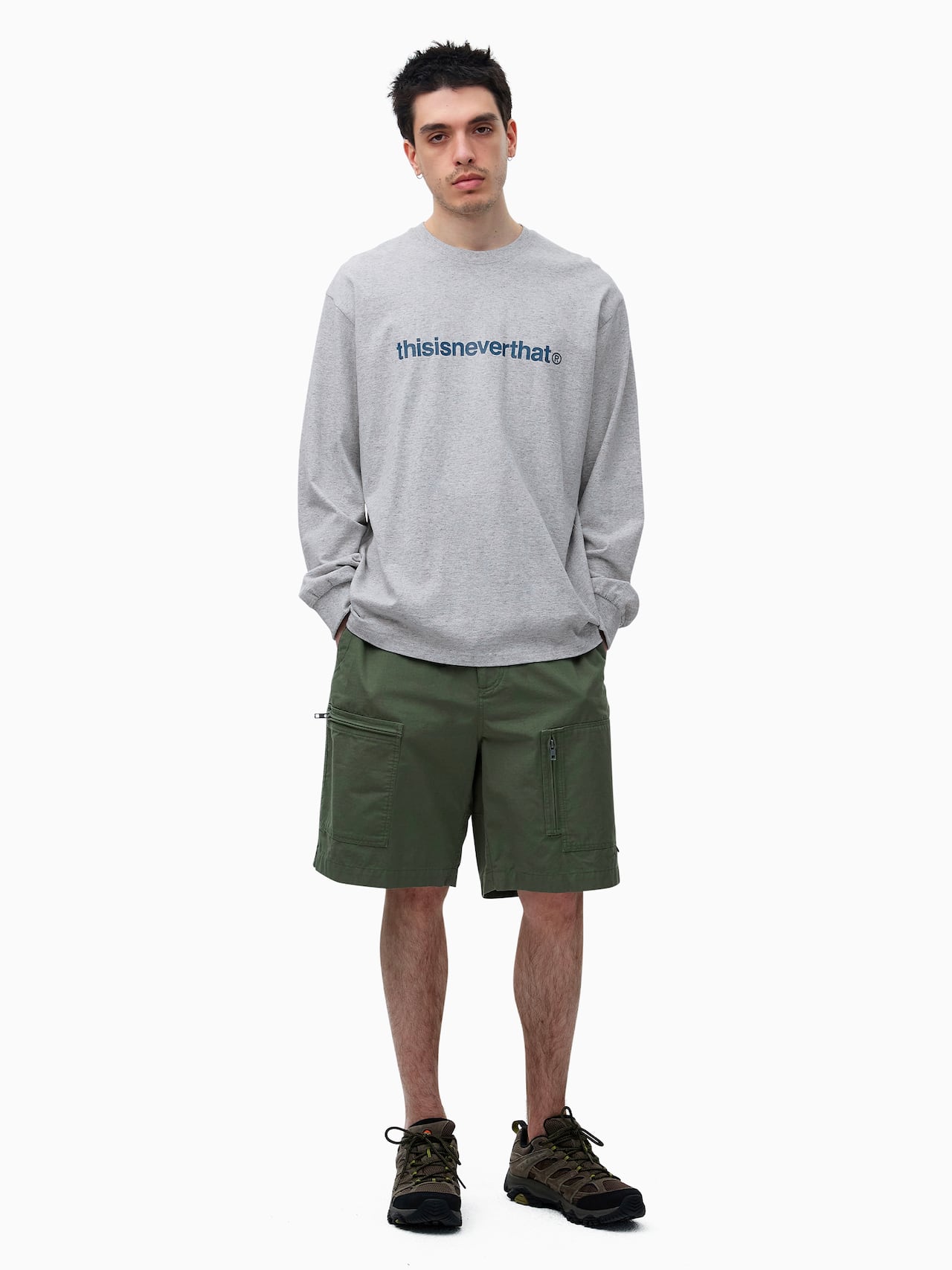 Flight Cargo Short