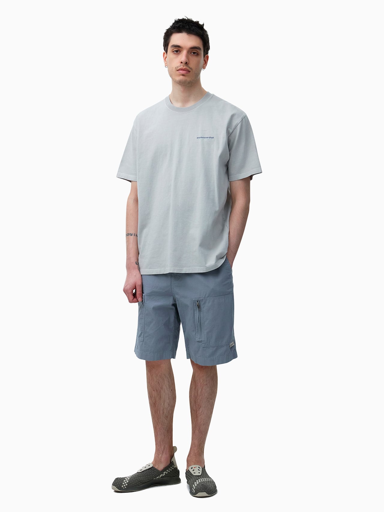 Flight Cargo Short