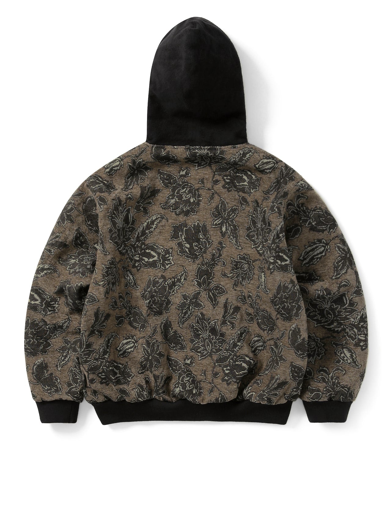 Floral Work Jacket