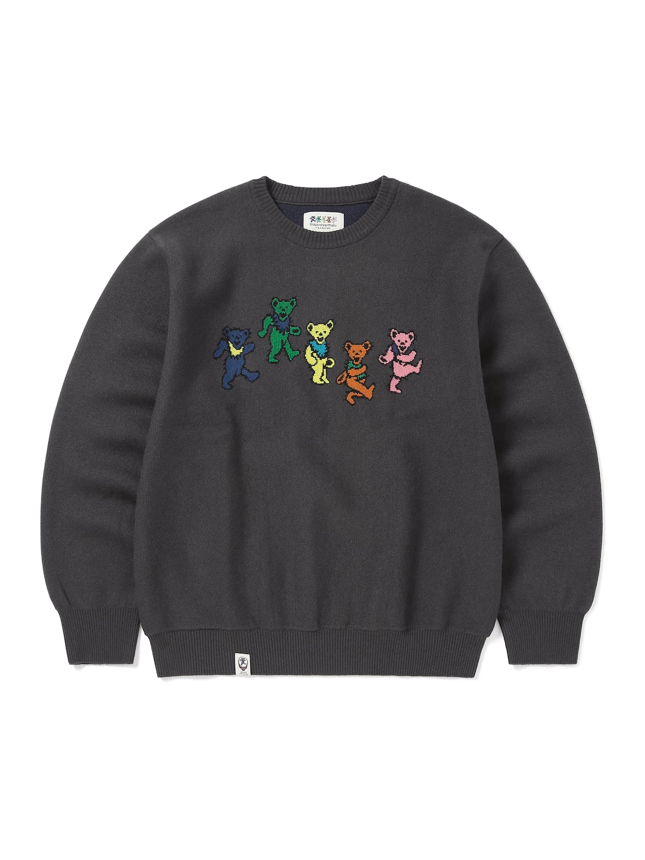 GD Dancing Bears Knit Sweater