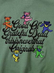GD Good Ol’ Dancing Bears Hoodie