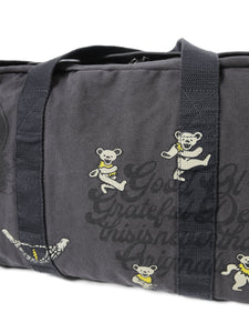 GD Lightning Bear Knit Mini Bag