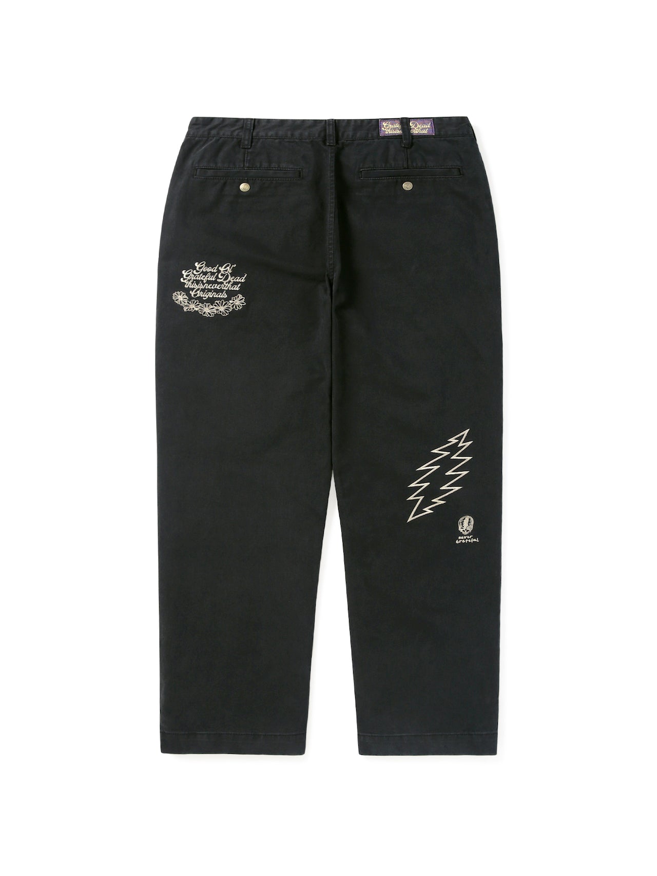 GD Iconography Work Pant