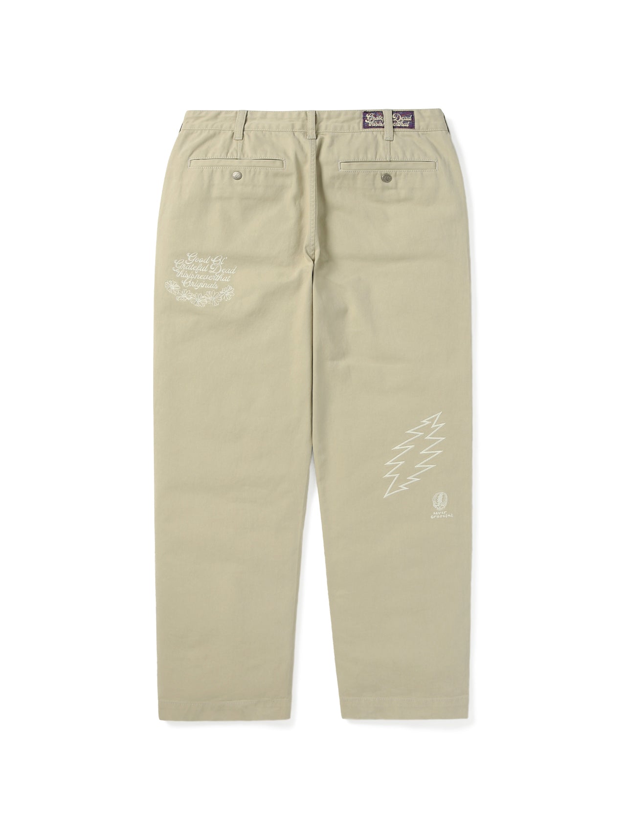 GD Iconography Work Pant