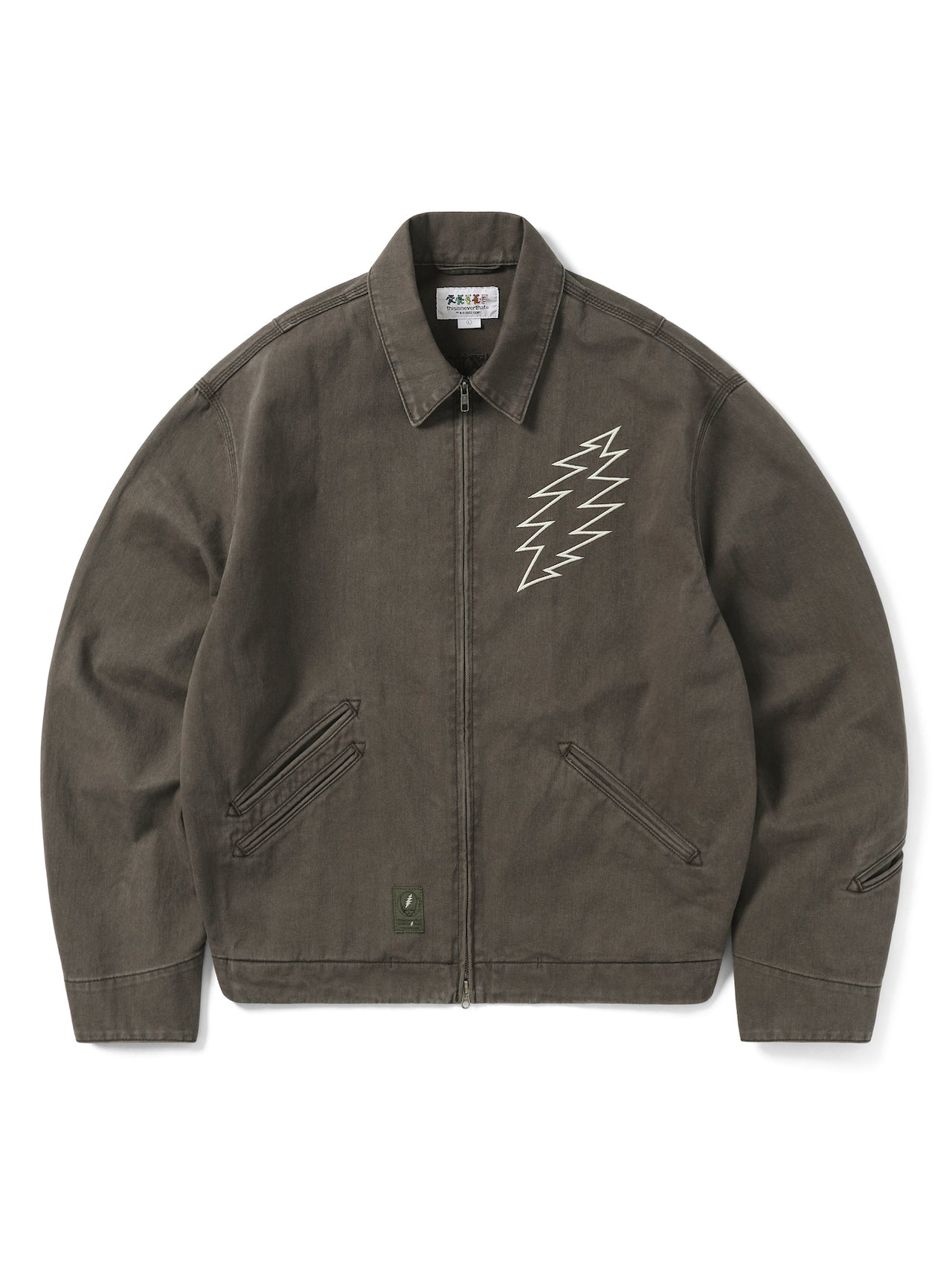 GD Lightning Carpenter Jacket