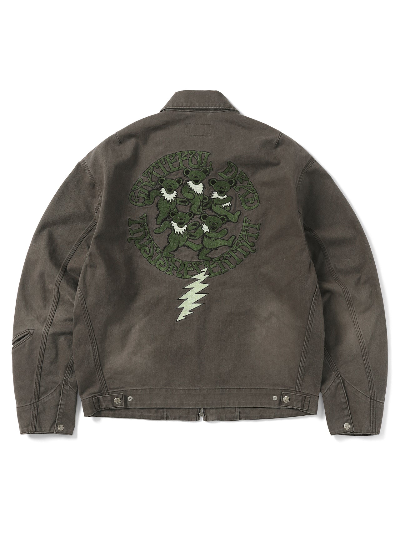 GD Lightning Carpenter Jacket