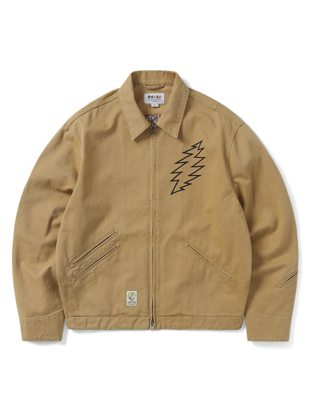 GD Lightning Carpenter Jacket