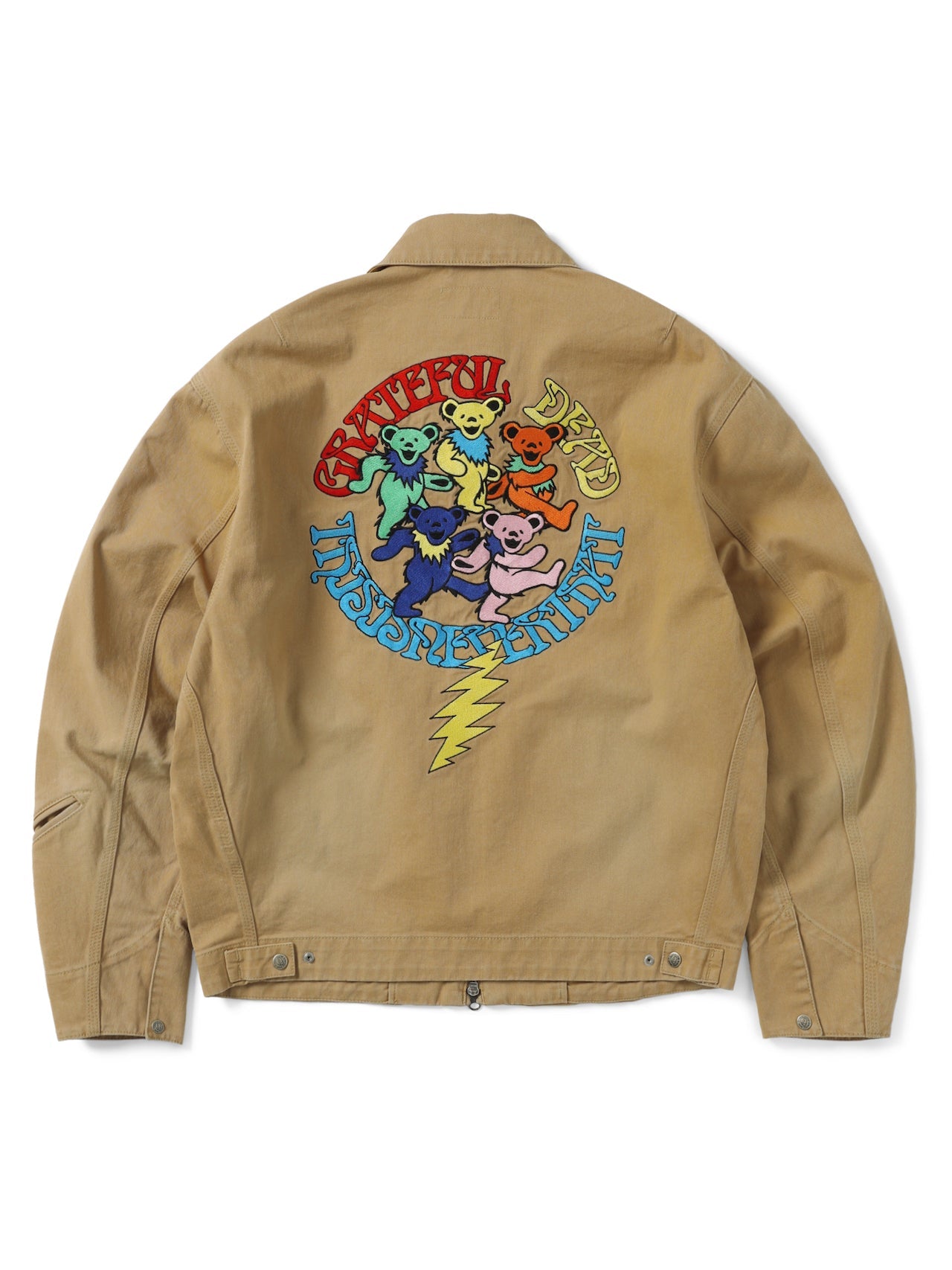 GD Lightning Carpenter Jacket – thisisneverthat® JP