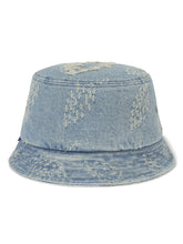 GD Lightning Denim Bucket Hat