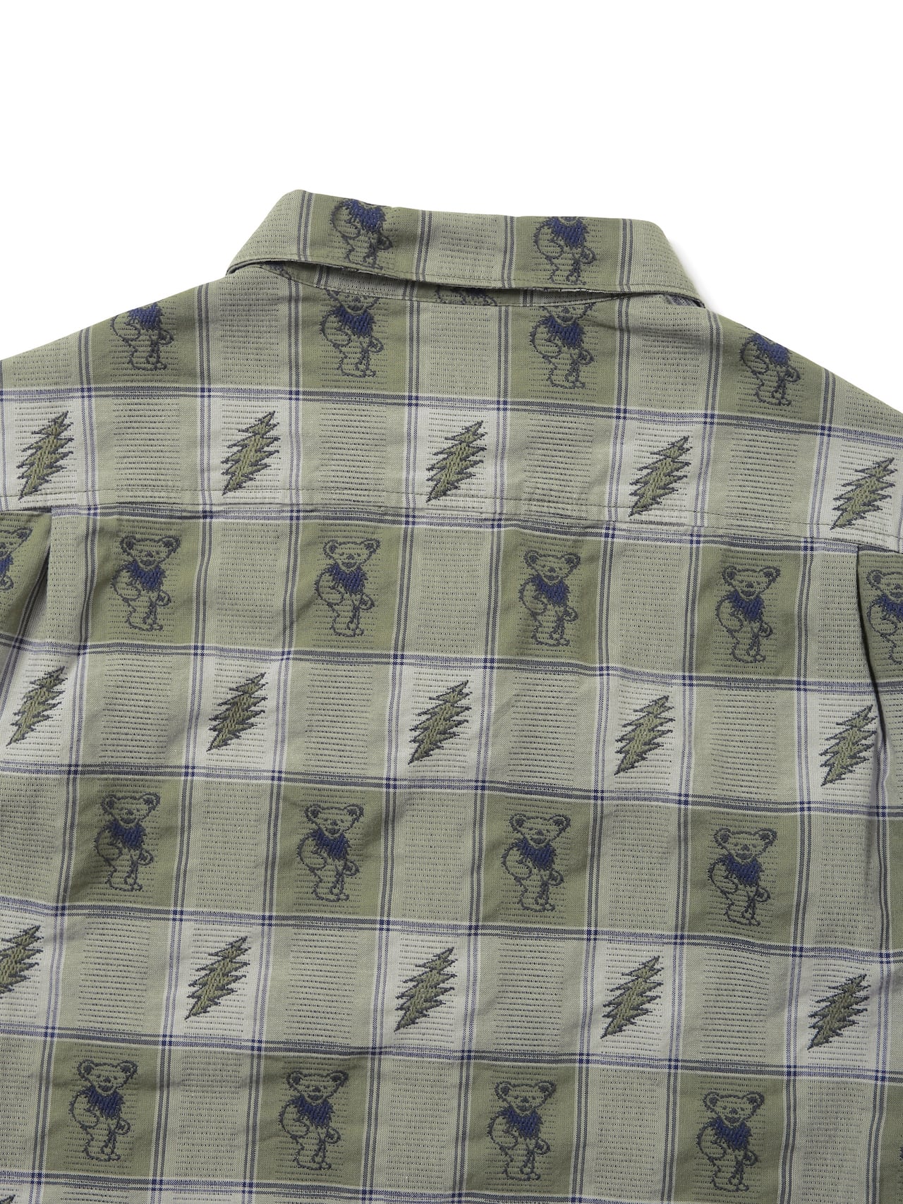 GD Lightning Jacquard Shirt