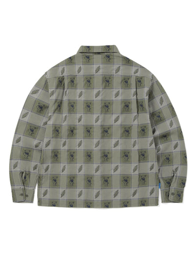 GD Lightning Jacquard Shirt