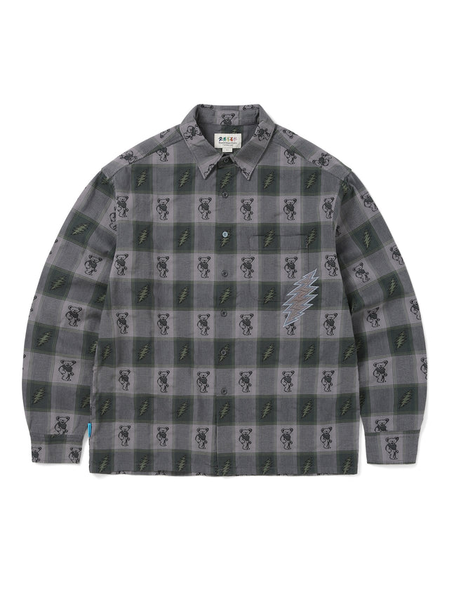 GD Lightning Jacquard Shirt