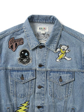 GD Lightning Trucker Jacket