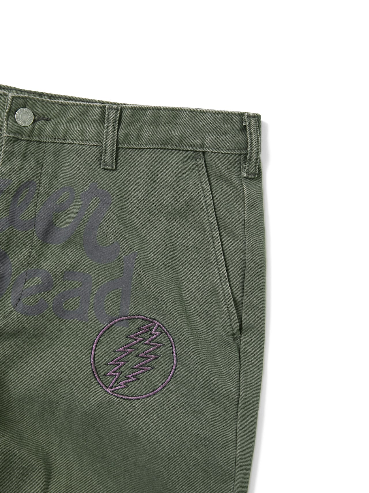 GD Never Dead Work Pant