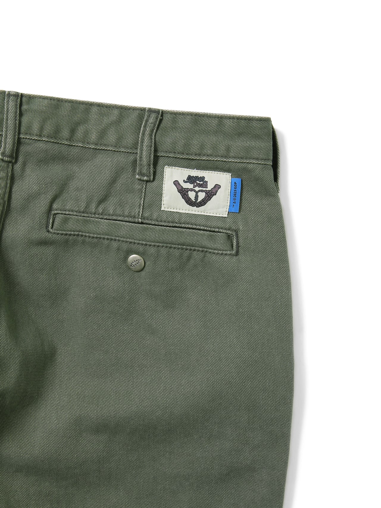 GD Never Dead Work Pant
