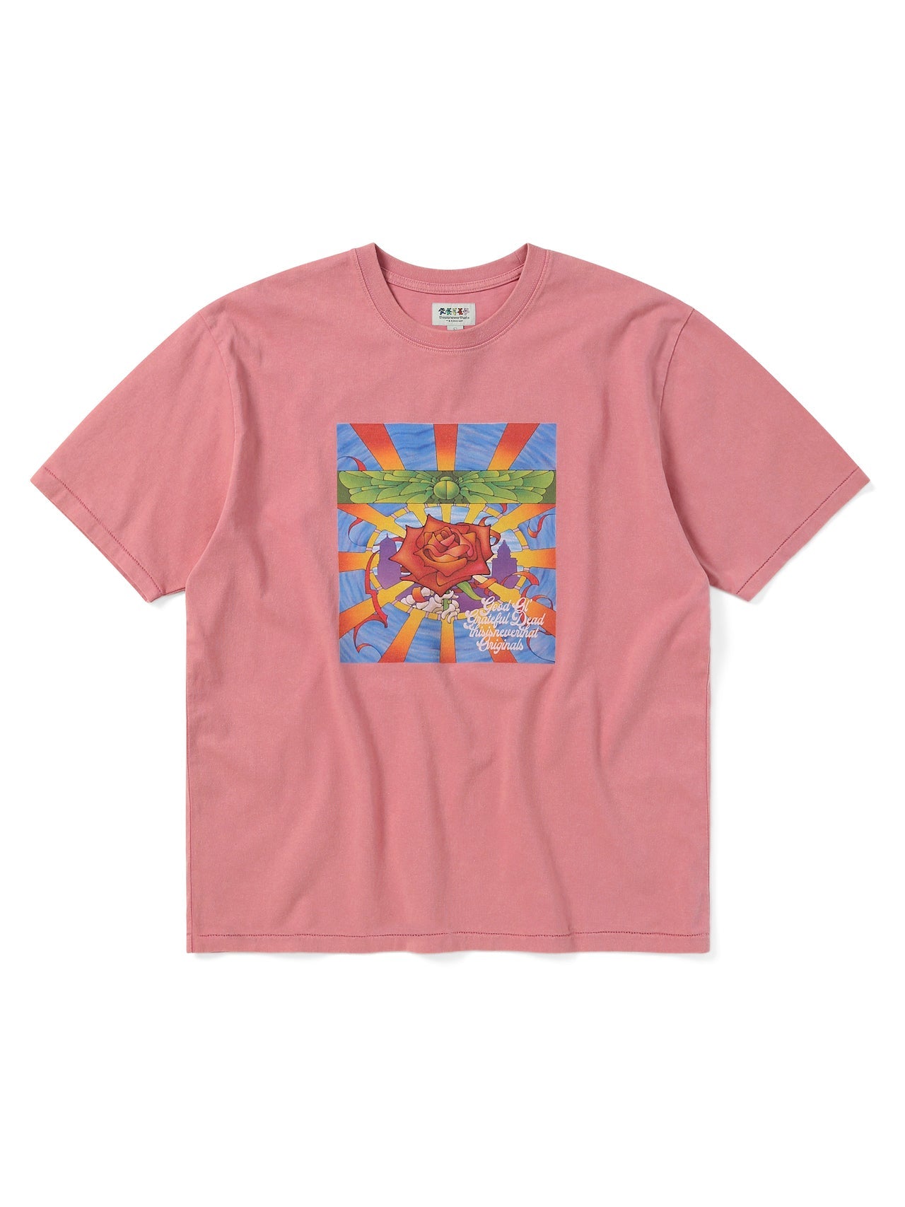 GD Rose Tee