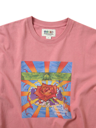 GD Rose Tee