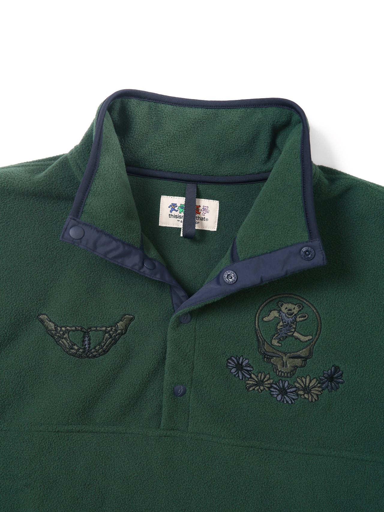 GD SYF Fleece Pullover