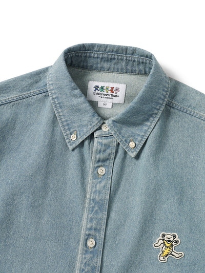 GD Washed Denim Shirt