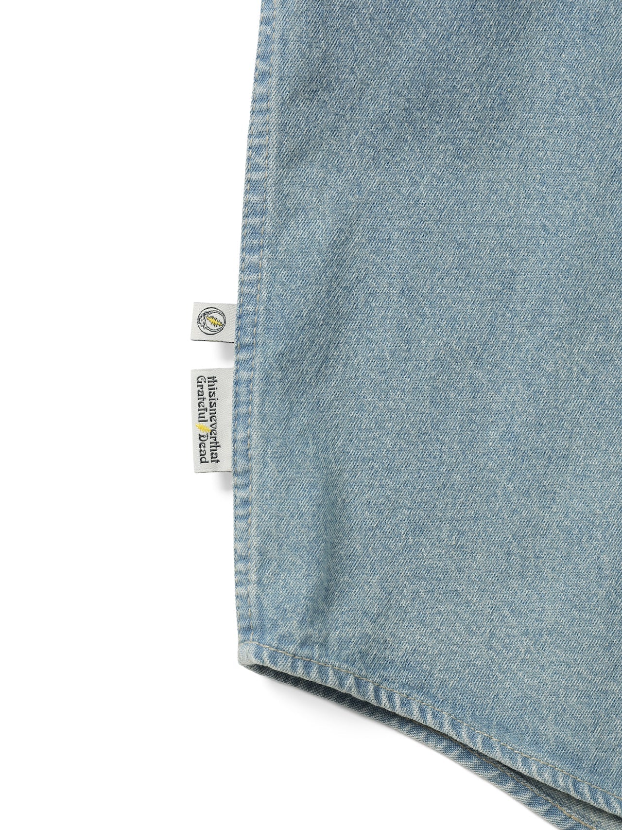 GD Washed Denim Shirt