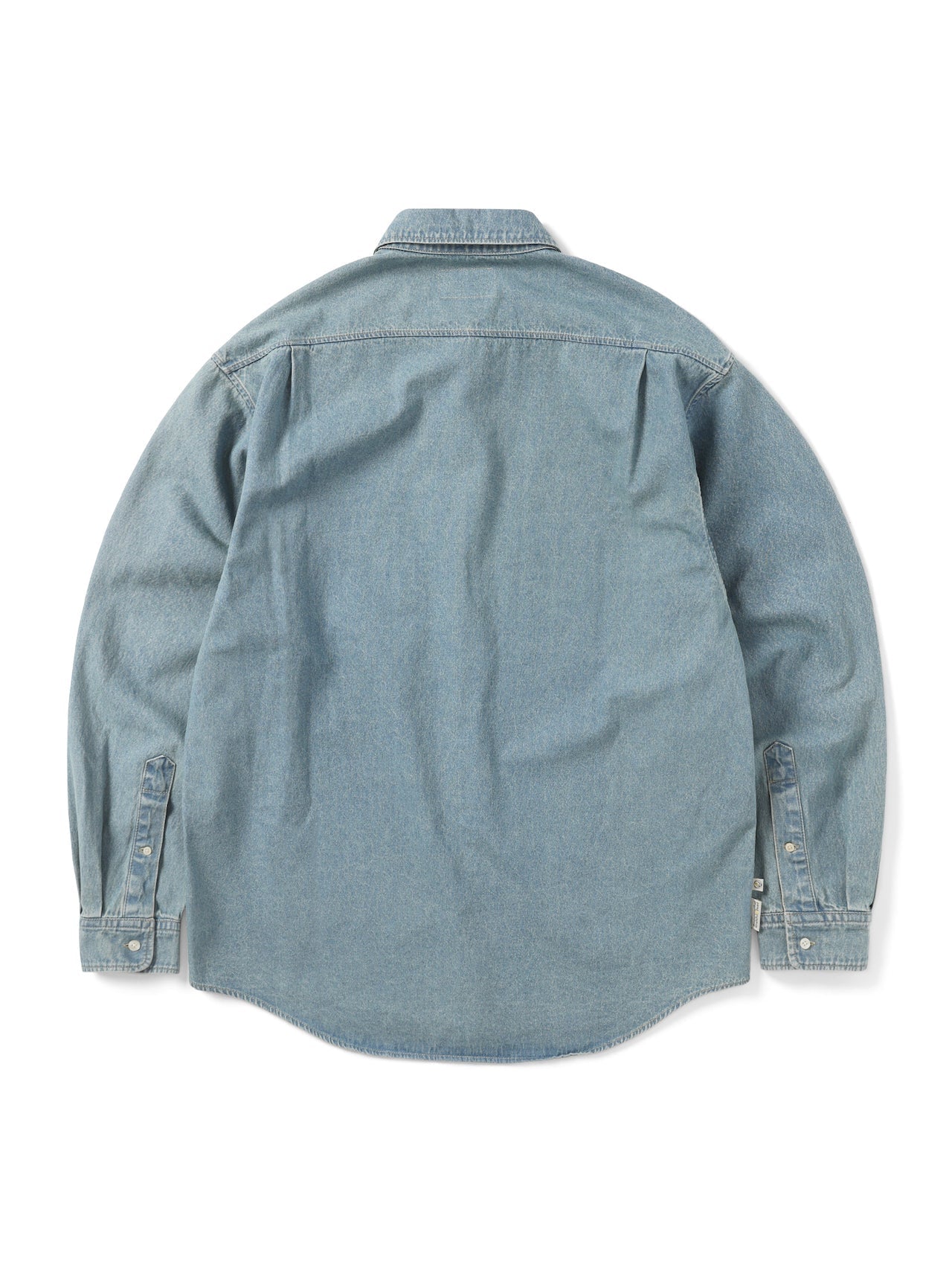 GD Washed Denim Shirt