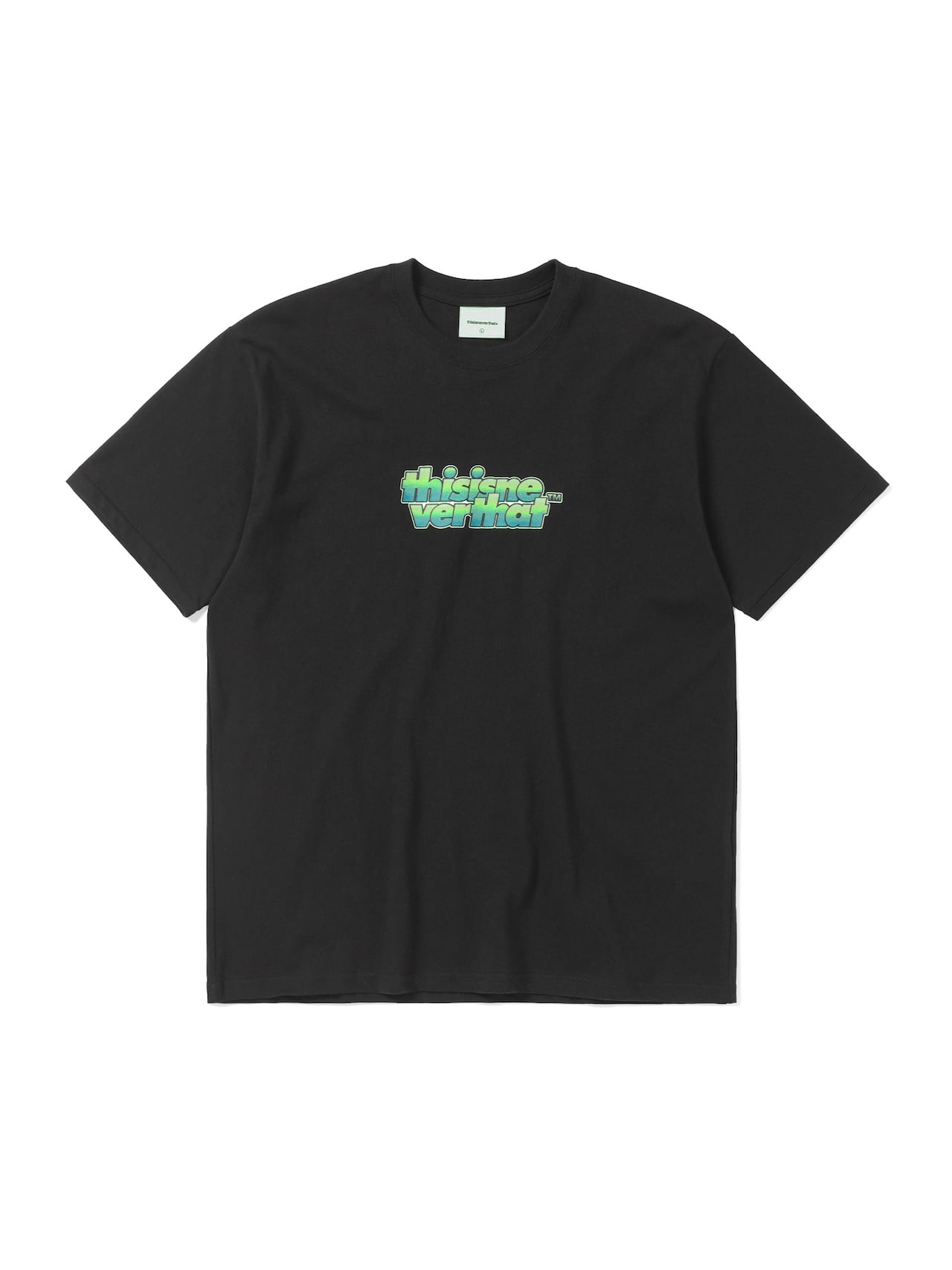 Gradient OL-Logo Tee