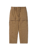 Herringbone Utility Pant