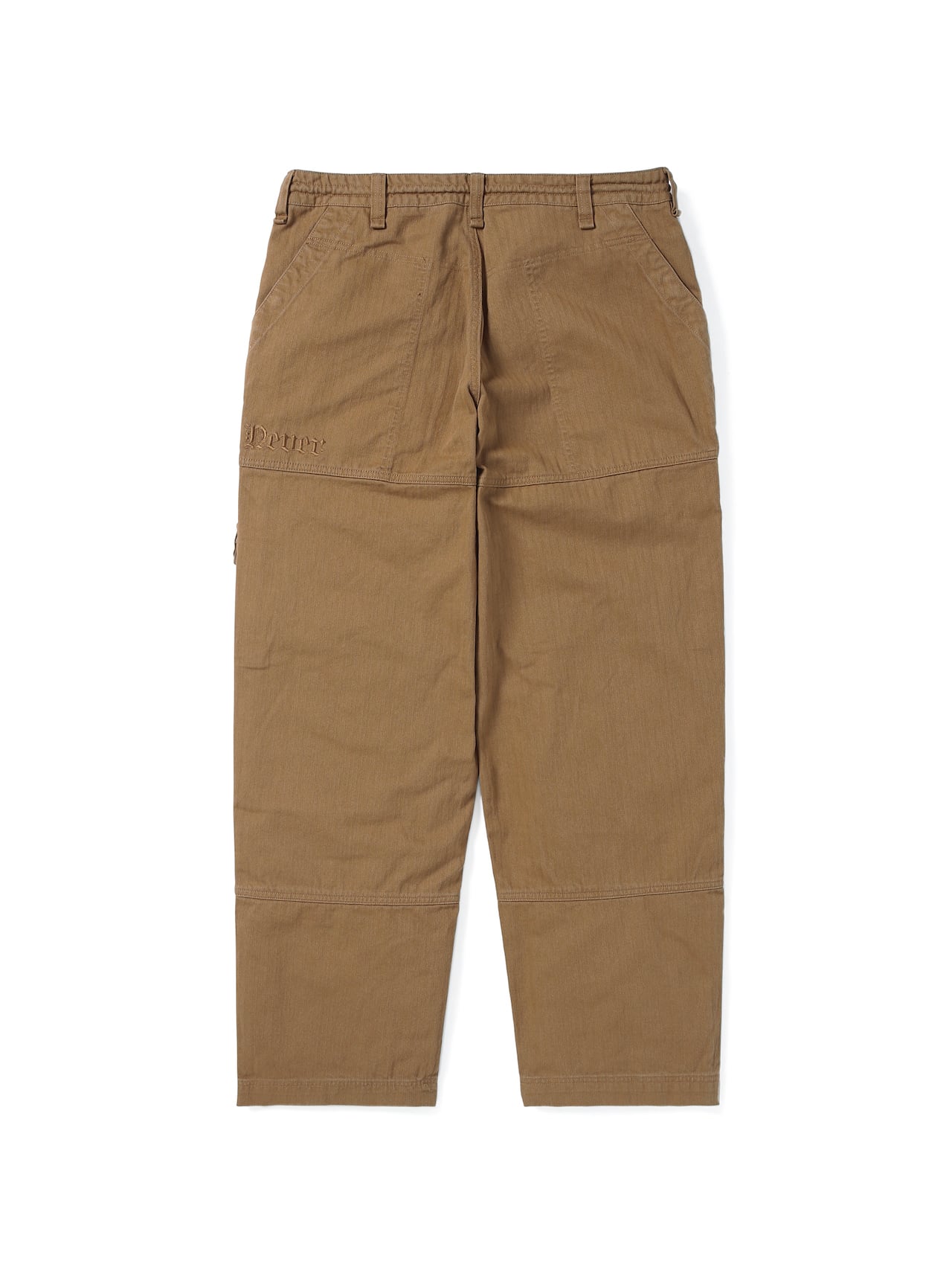 Herringbone Utility Pant