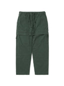 Herringbone Utility Pant