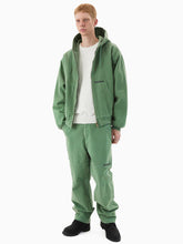 Hooded Jacket