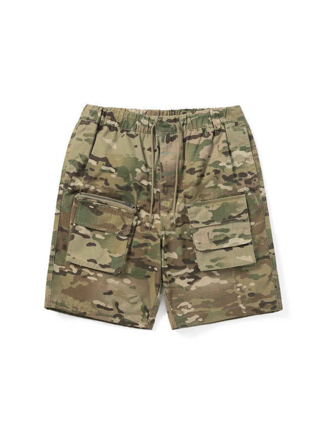 L-Logo Flight Short