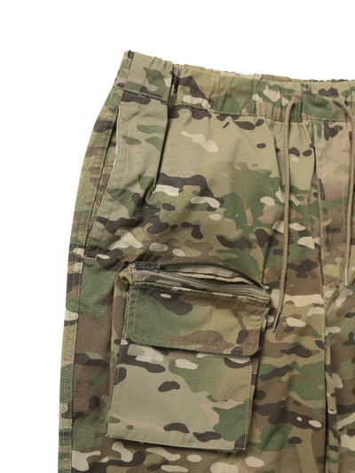 L-Logo Flight Short