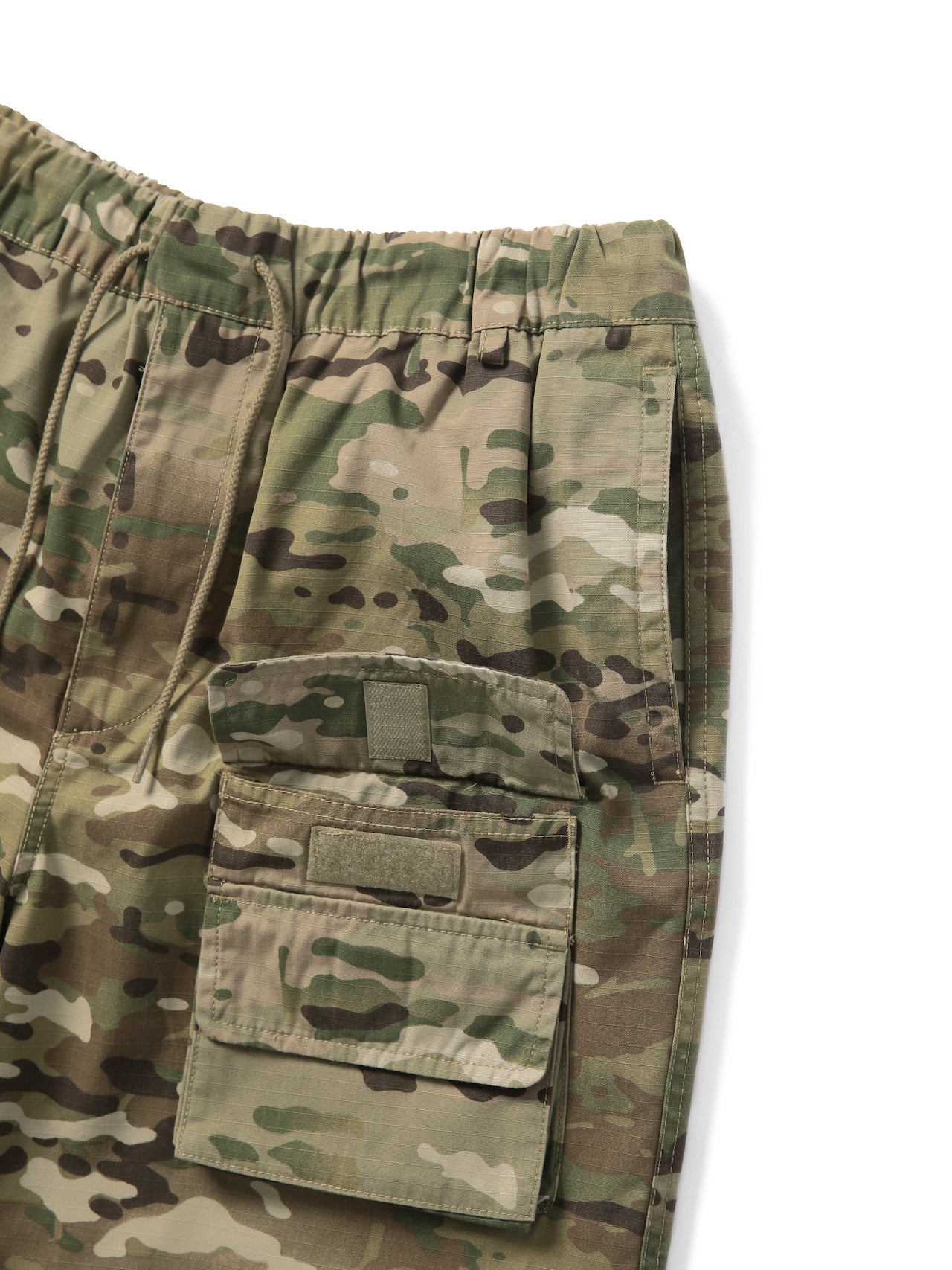 L-Logo Flight Short