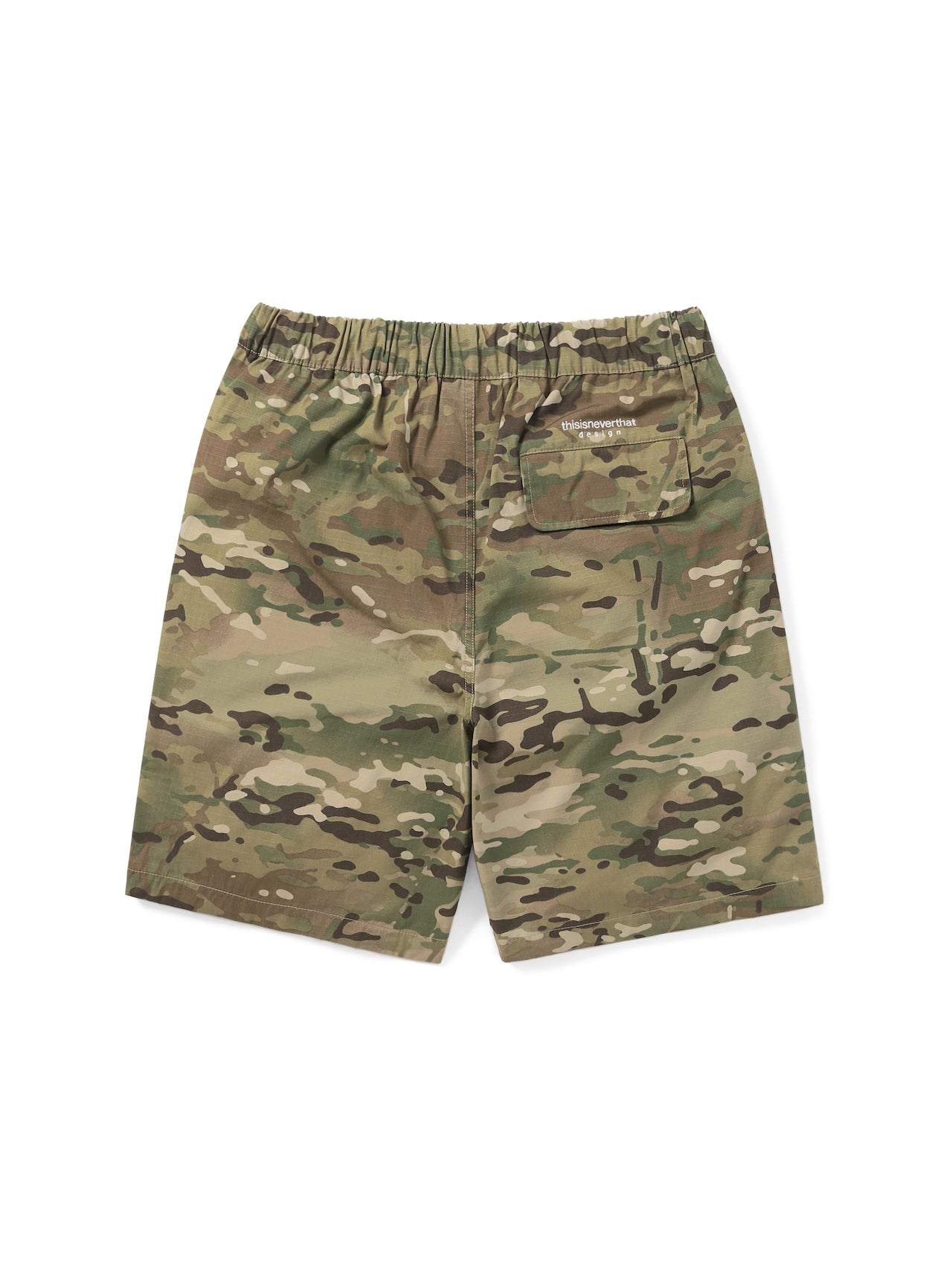 L-Logo Flight Short