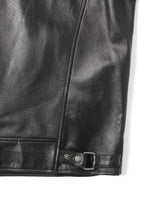 Leather Sports Jacket