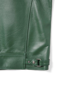 Leather Sports Jacket – thisisneverthat® JP
