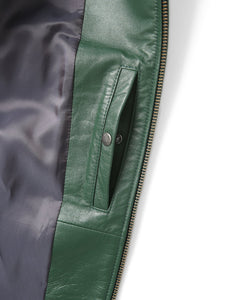 Leather Sports Jacket – thisisneverthat® JP