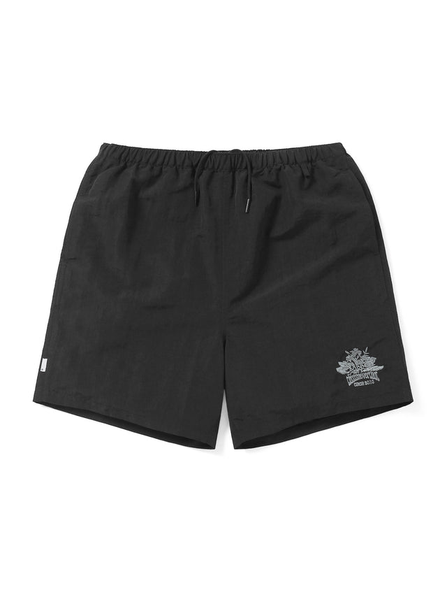 Logo Nylon Short